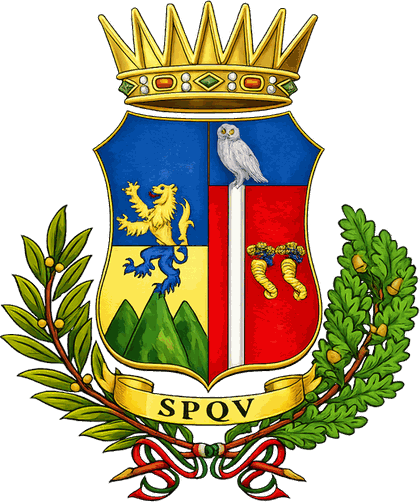 U.S. Vibo crest, the arms of the province of Vibo Valentia