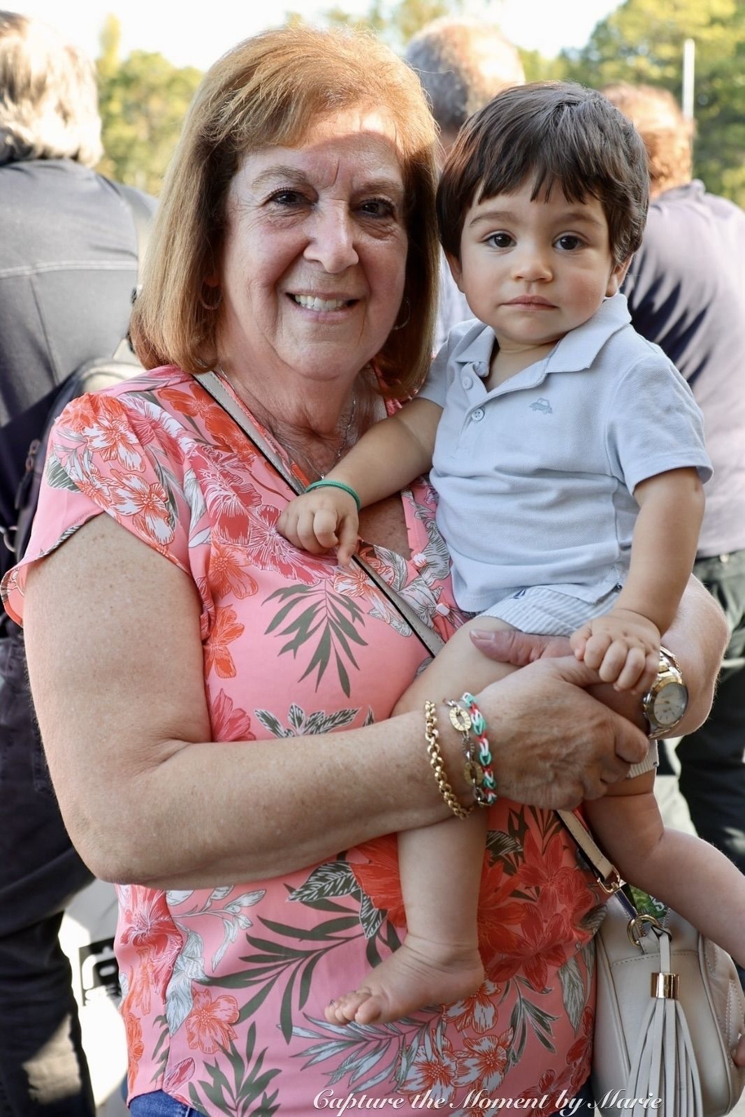 Three generations at the 2025 Finals Celebration.