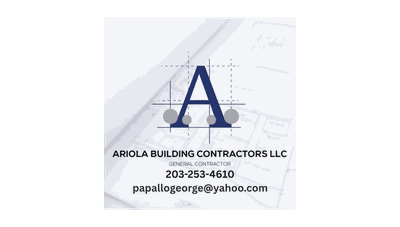 Ariola Building Contractors logo