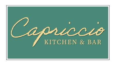 Capriccio Kitchen & Bar logo