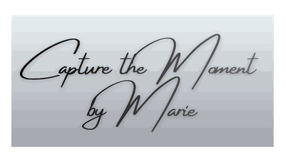 Capture the Moment by Marie logo