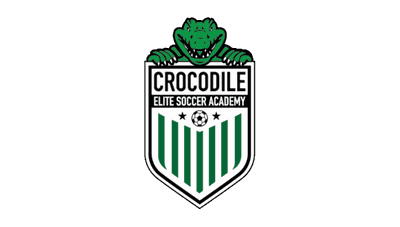 Crocodile Elite Soccer Academy logo