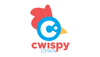 Cwispy CHKN logo