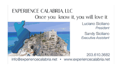 Experience Calabria, LLC logo