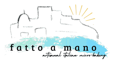 Fatto a Mano Bakery logo