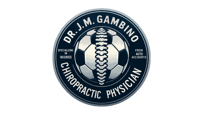 Dr. JM Gambino, Chiropractic Physician logo