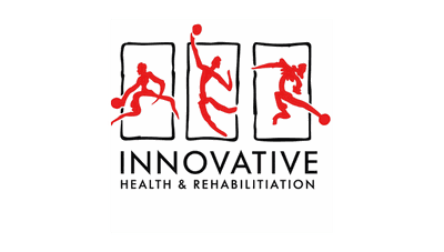 Innovative Health and Rehabilitation logo