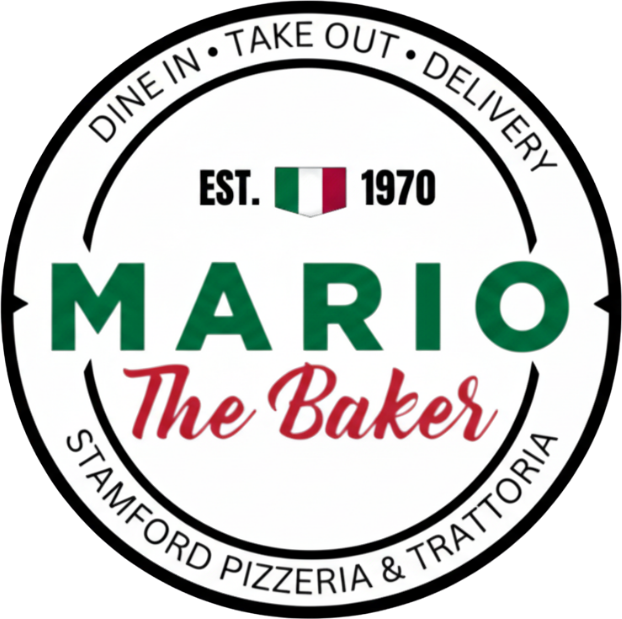 Mario the Baker logo