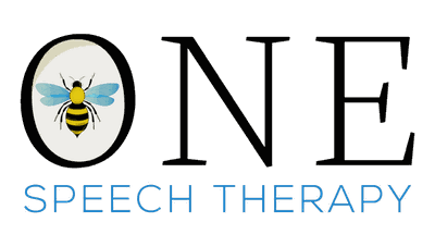 One Speech Therapy logo
