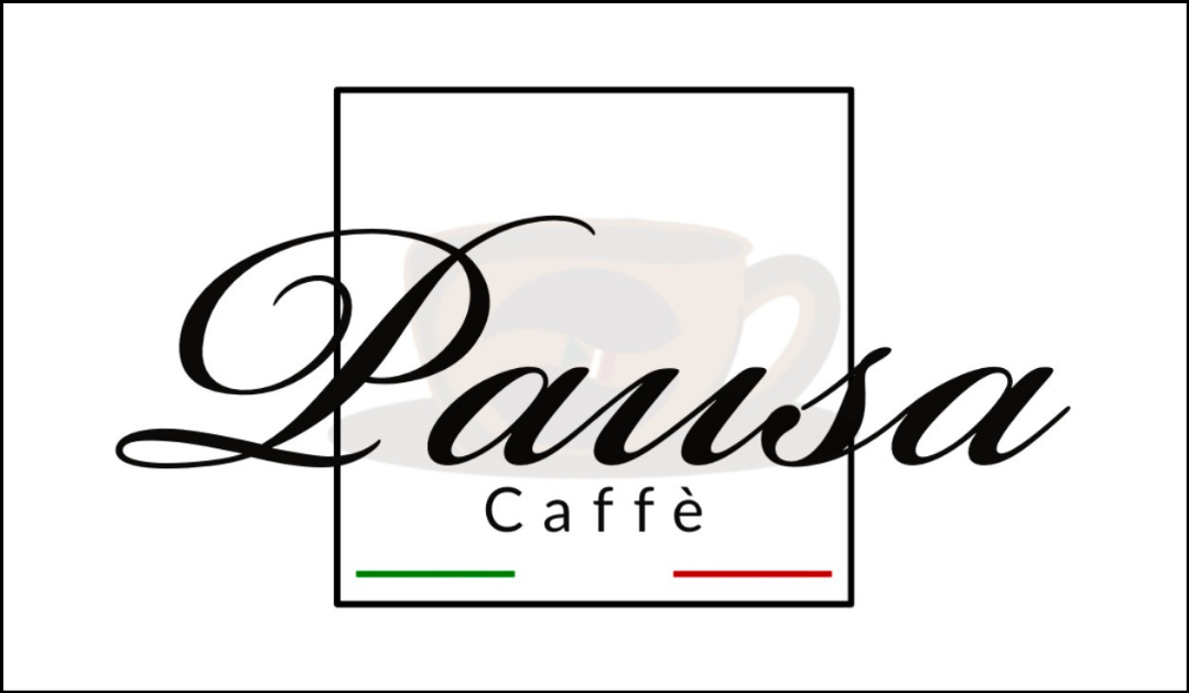 Pausa Caff&egrave; logo