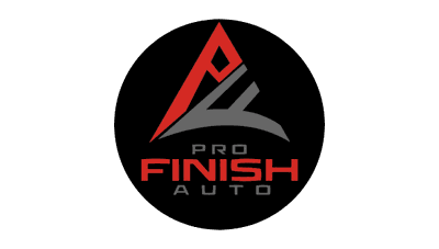 Pro Finish Auto logo