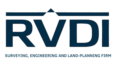 RVDI Land Surveying logo