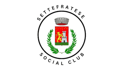 The Settefratese Social Club logo
