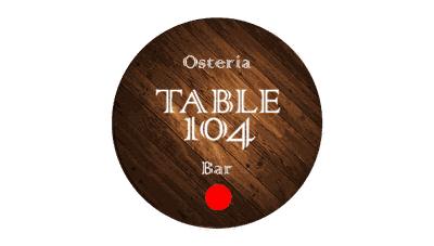 Table 104 logo