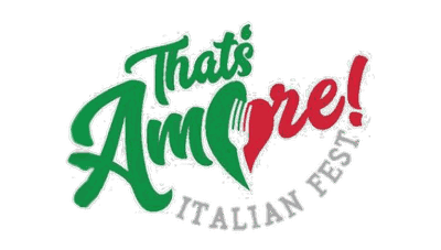 That’s Amore Italian Food Festival logo