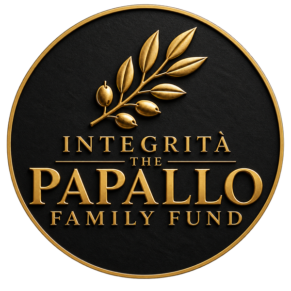 Integrit&agrave; | The Papallo Family Fund logo