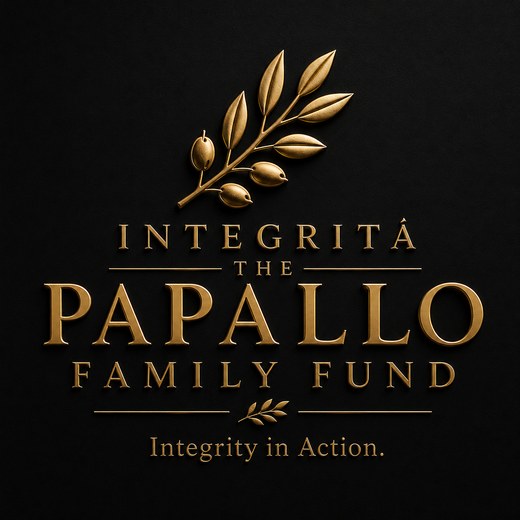 Integrità | The Papallo Family Fund logo