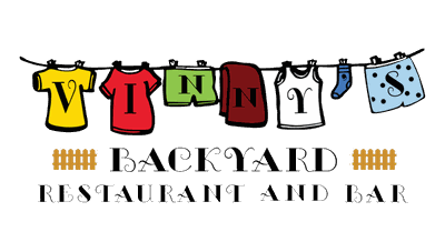 Vinny’s Backyard logo